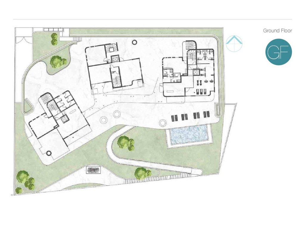 2 Bedroom Apartment in residential complex for Sale in Makenzy