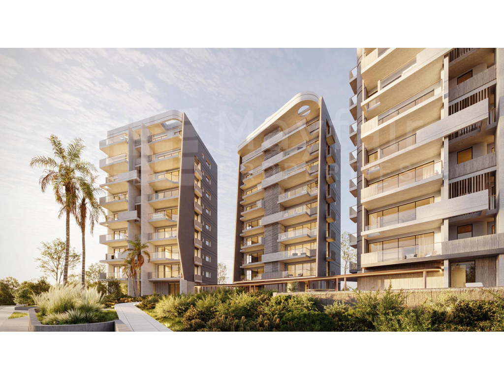 2 Bedroom Apartment in residential complex For Sale in Makenzy
