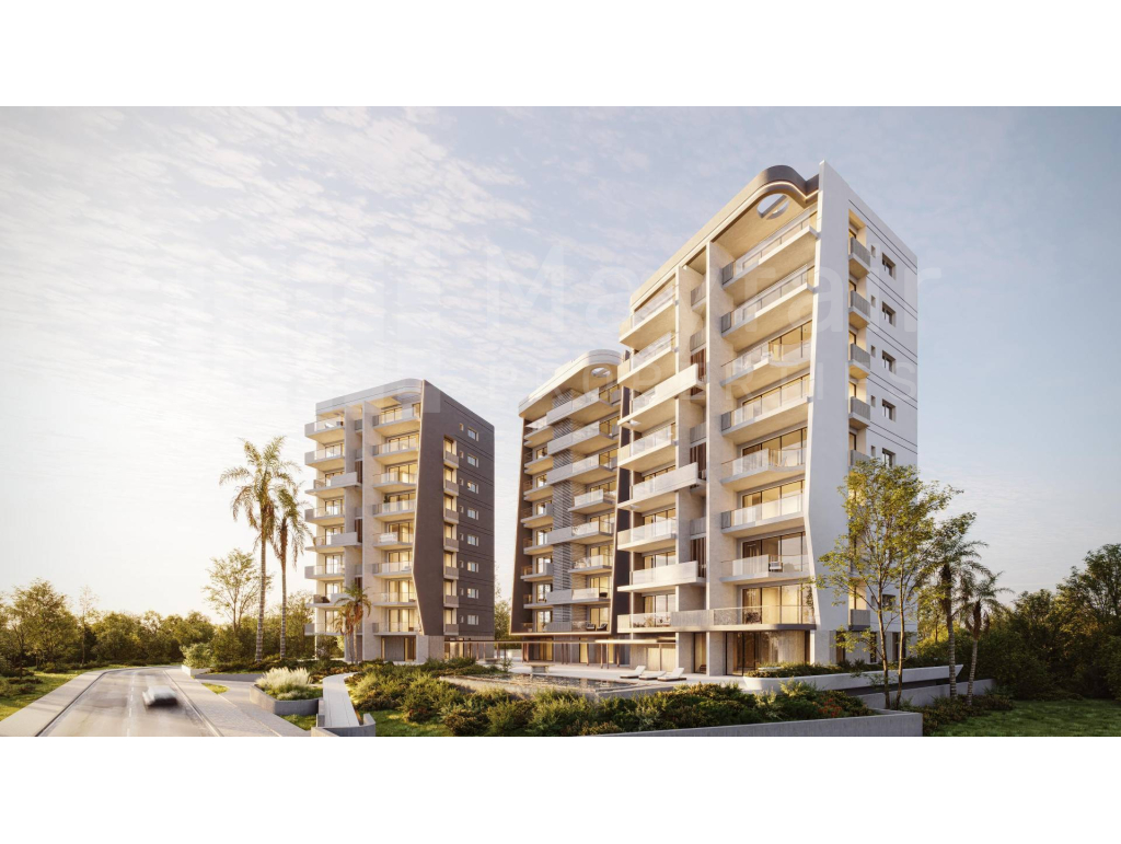 2 Bedroom Apartment in residential complex For Sale in Makenzy