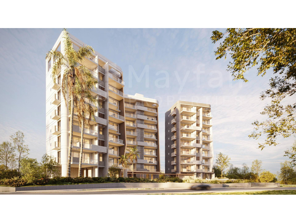 2 Bedroom Apartment in residential complex For Sale in Makenzy