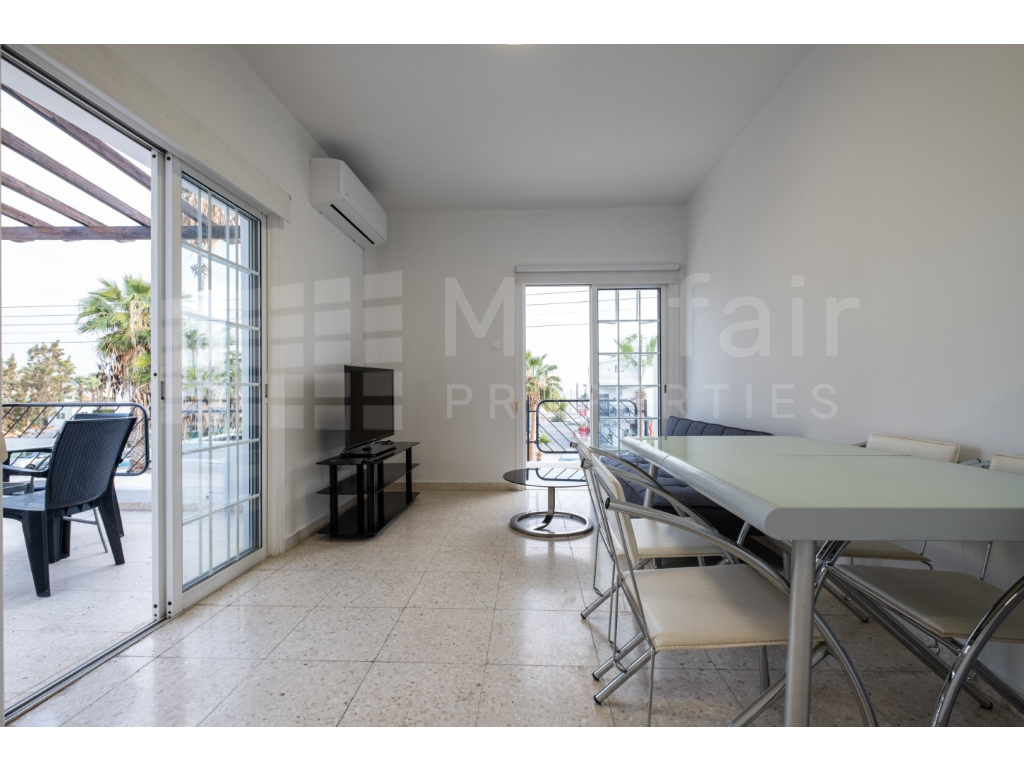 1 Bedroom Apartment  For Rent in Oroklini