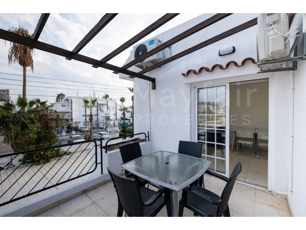 1 Bedroom Apartment  For Rent in Oroklini