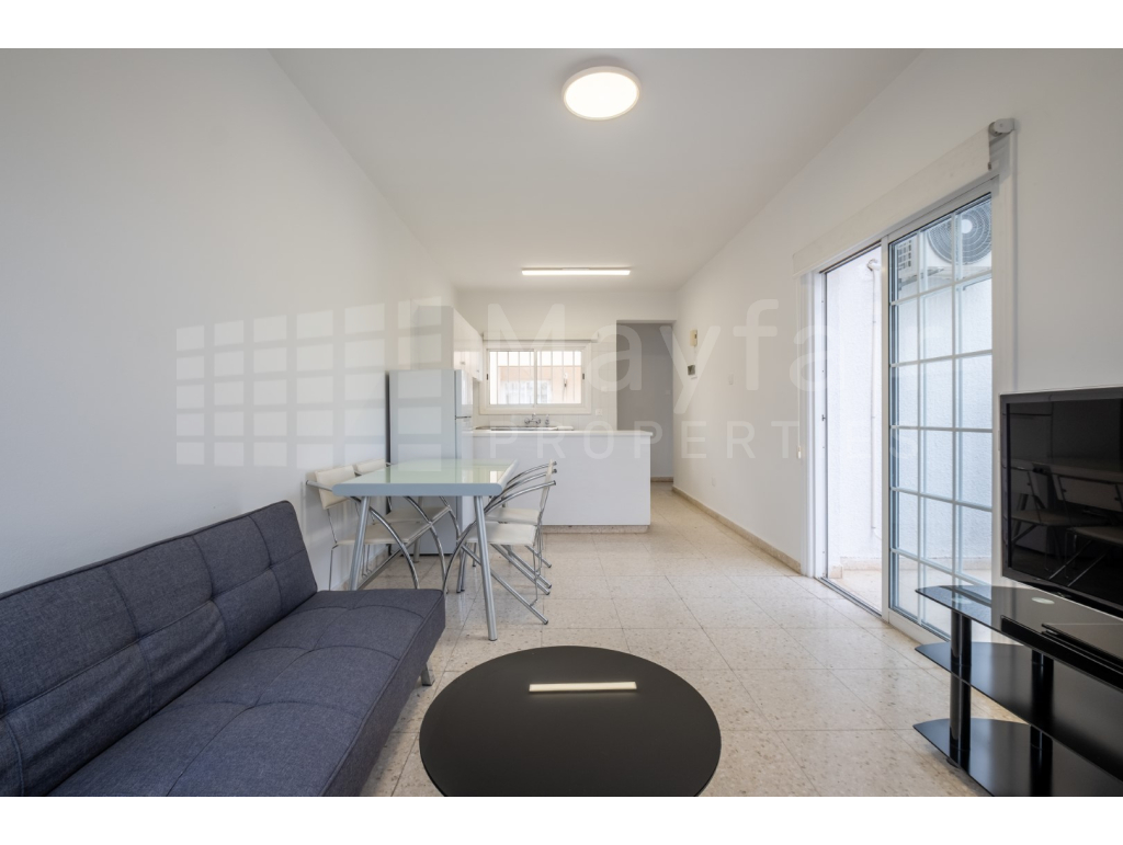 1 Bedroom Apartment  For Rent in Oroklini
