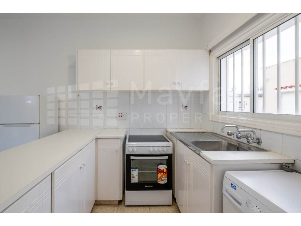 1 Bedroom Apartment  For Rent in Oroklini
