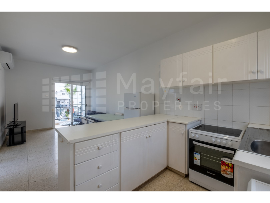 1 Bedroom Apartment  For Rent in Oroklini