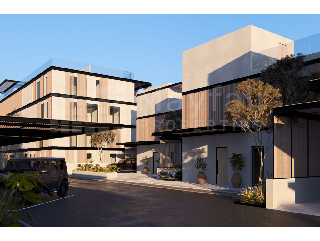 3-bedroom Ground Floor Beach Front Flat for Sale in Protaras