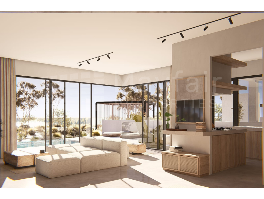 2-bedroom Beach Front Flat for Sale in Protaras