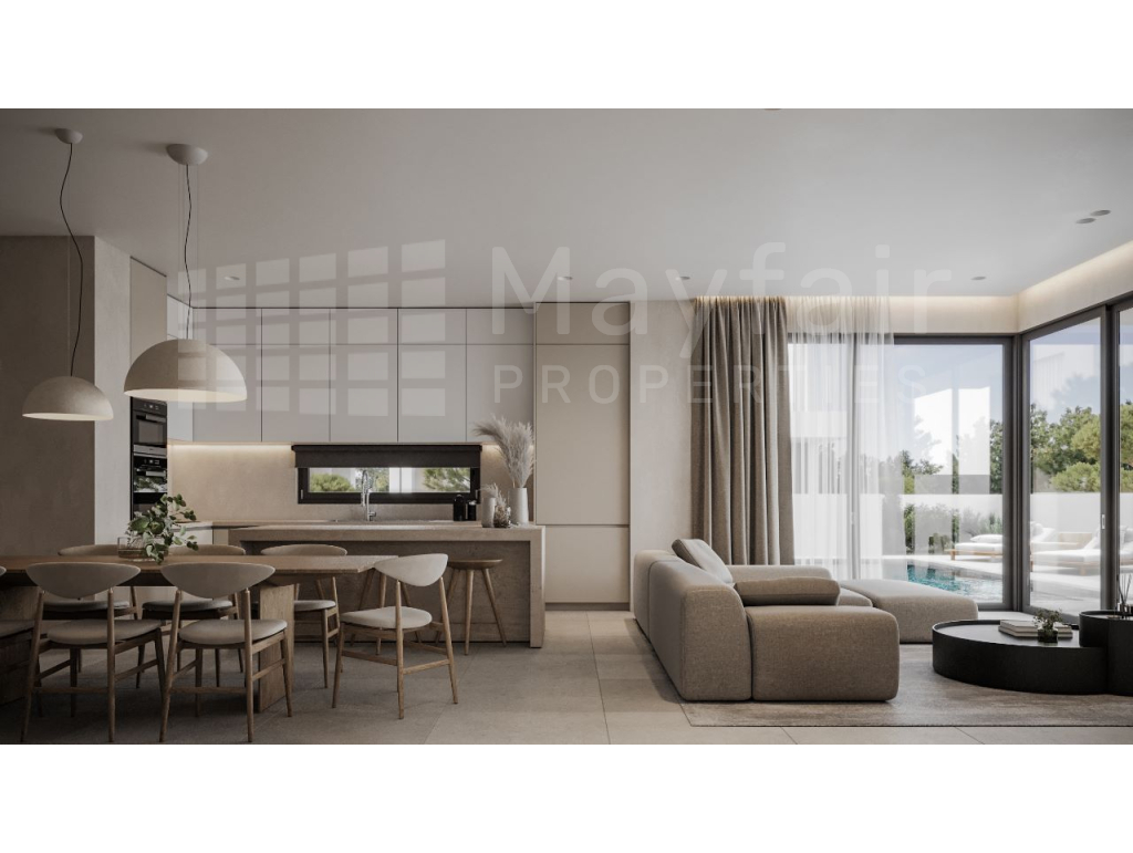 3-bedroom Beach Front Villa for Sale in Kapparis