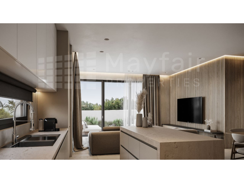 3-bedroom Beach Front Villa for Sale in Kapparis