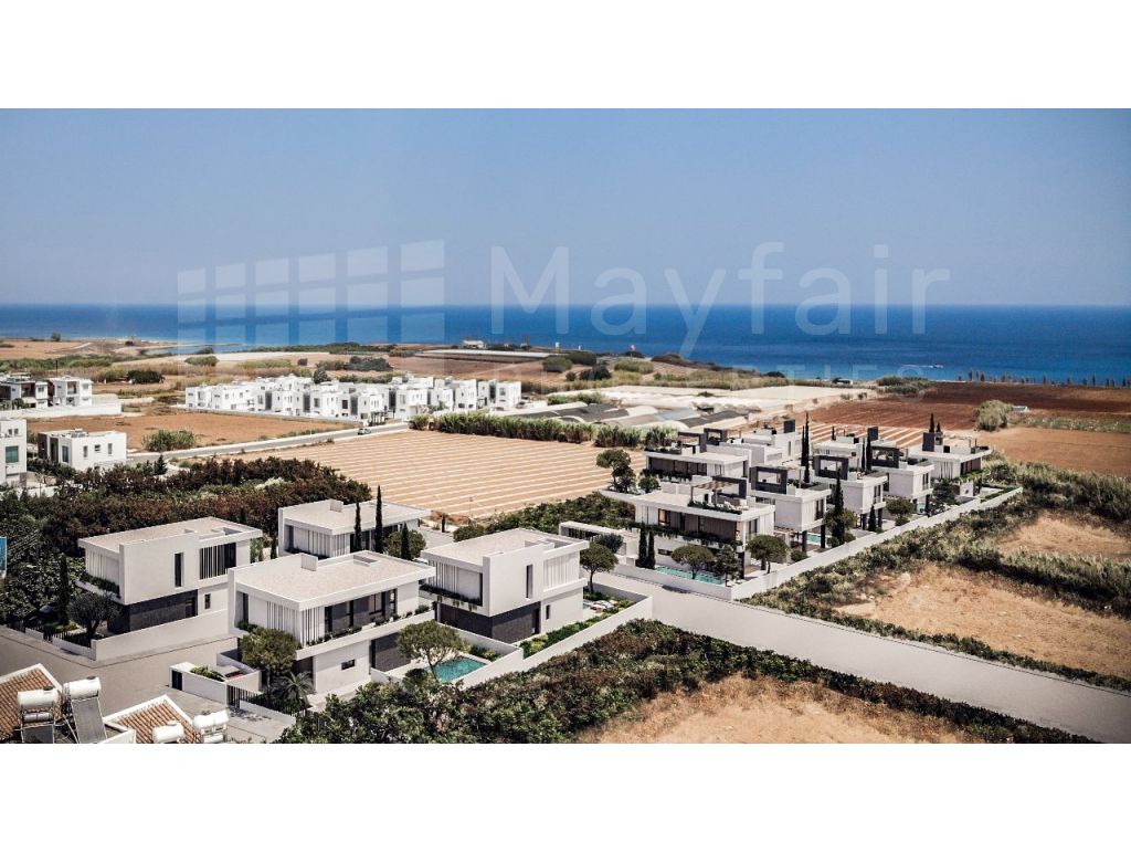 3-bedroom Beach Front Villa for Sale in Kapparis