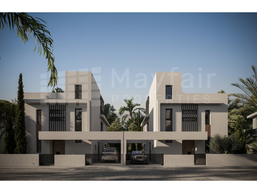 3-bedroom Detached Villas for Sale in Pernera 