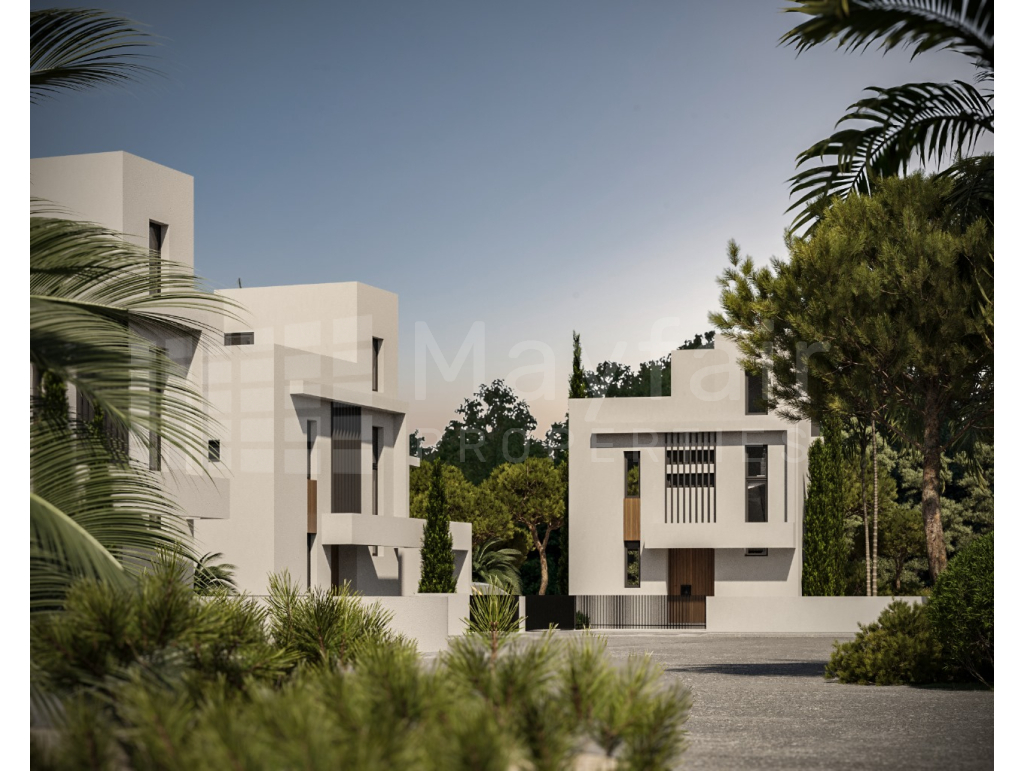 3-bedroom Detached Villas for Sale in Pernera 