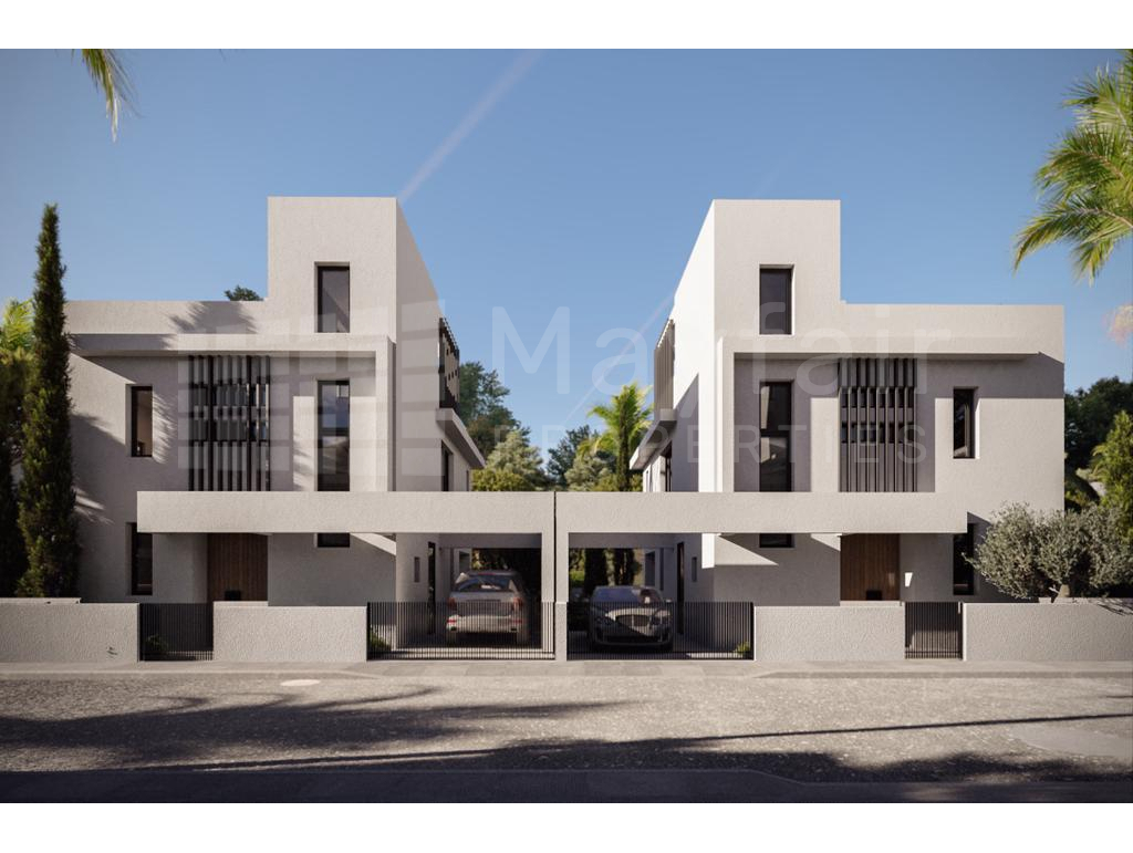 3-bedroom Detached Villas for Sale in Pernera 
