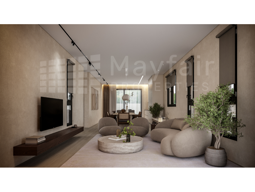 3-bedroom Semi-Detached House for Sale in Ayia Triada