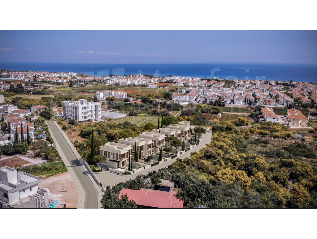 3-bedroom Semi-Detached House for Sale in Ayia Triada