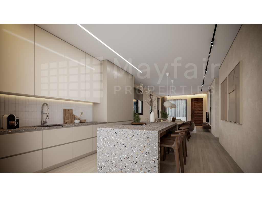 3-bedroom Semi-Detached House for Sale in Ayia Triada