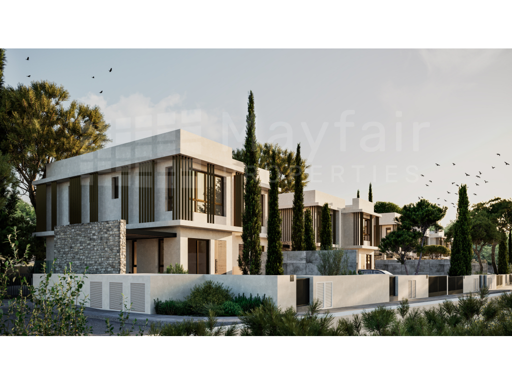 3-bedroom Semi-Detached House for Sale in Ayia Triada