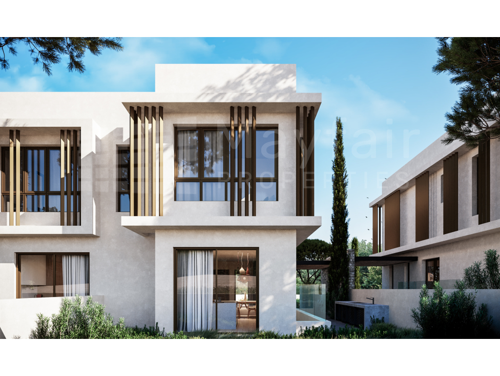 3-bedroom Semi-Detached House for Sale in Ayia Triada