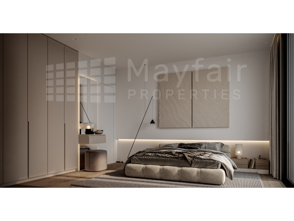 3 Bedroom Ground Floor Apartment in Aradippou For Sale