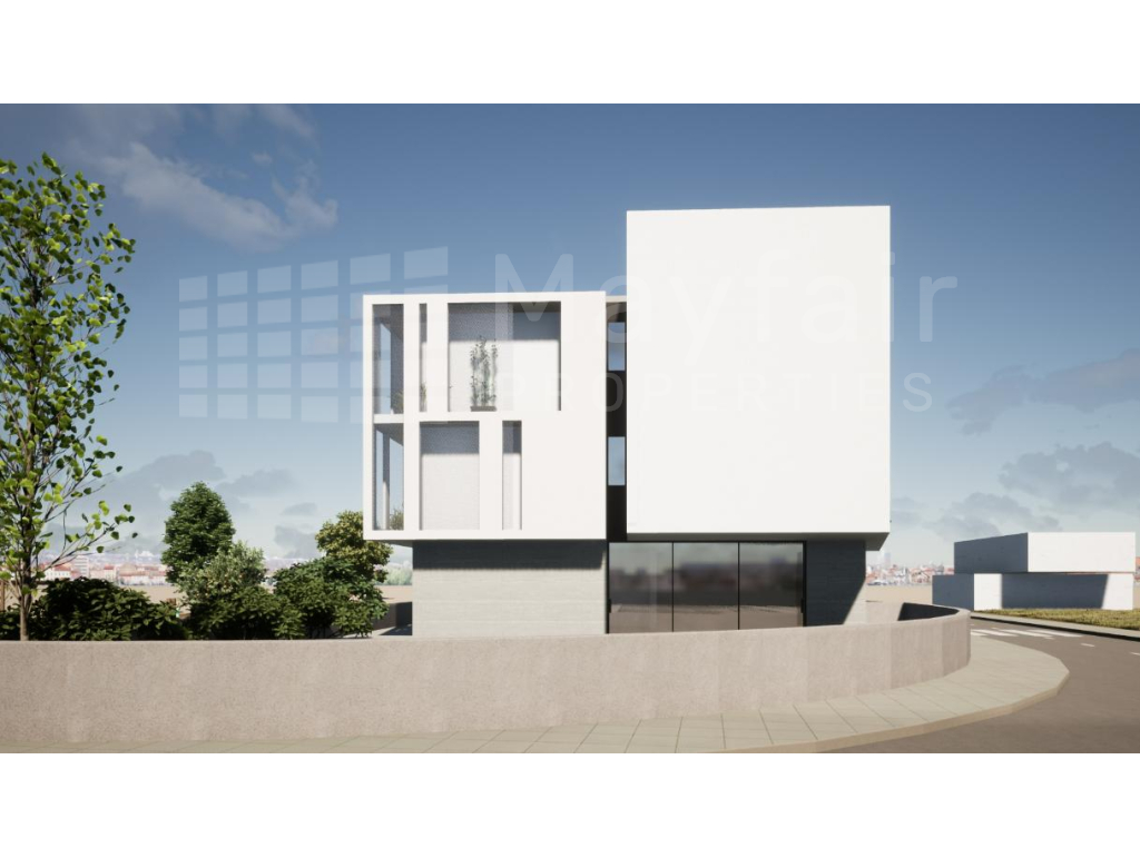 3 Bedroom Ground Floor Apartment in Aradippou For Sale