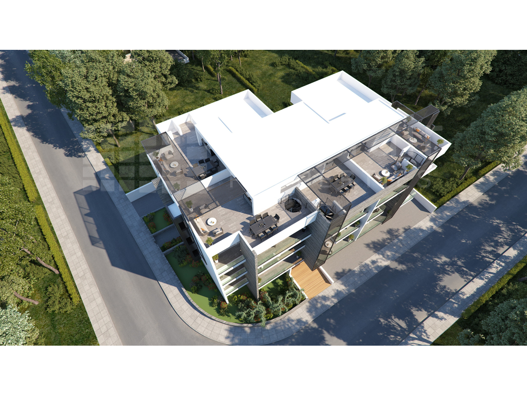 2 Bedroom Apartment in Aradippou for Sale