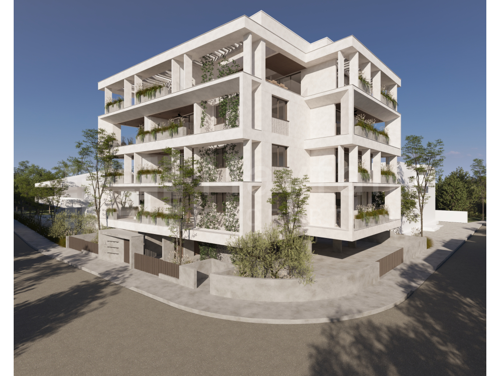 2-Bedroom Apartment in Town Centre For Sale