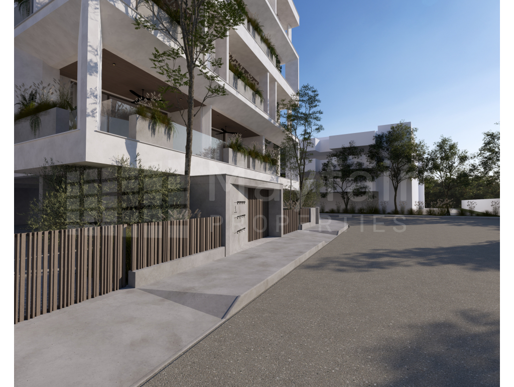 2-Bedroom Apartment in Town Centre For Sale