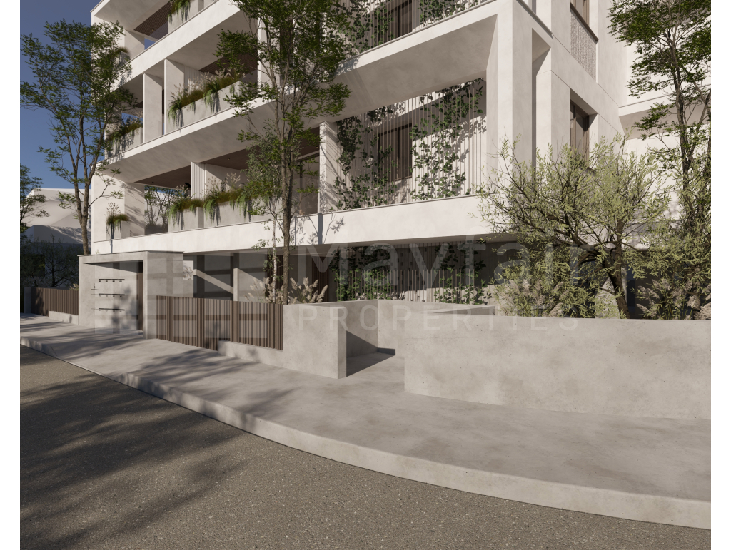2-Bedroom Apartment in Town Centre For Sale