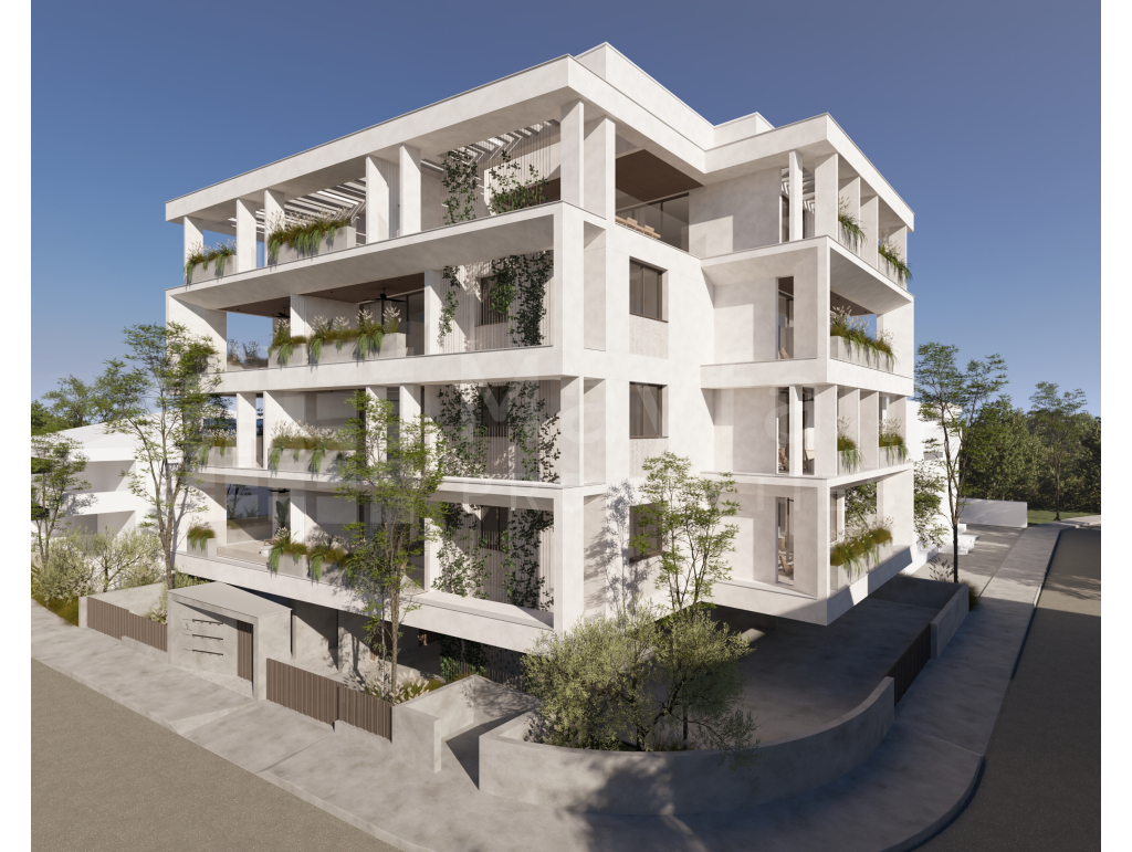 2-Bedroom Top Floor Apartment in Town Centre For Sale