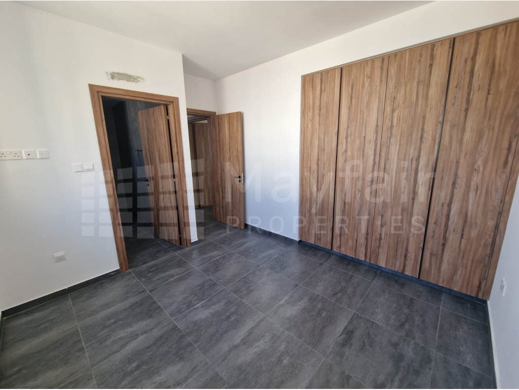 Ready to move in 2 Bedroom Penthouse with Roof Garden near Sklavenitis