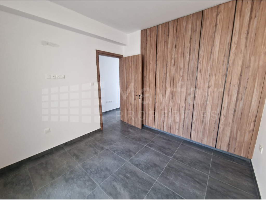 Ready to move in 2 Bedroom Penthouse with Roof Garden near Sklavenitis