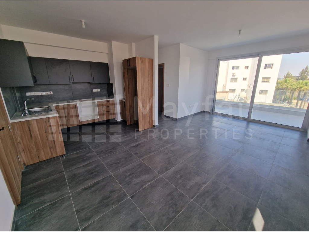 Ready to move in 2 Bedroom Penthouse with Roof Garden near Sklavenitis