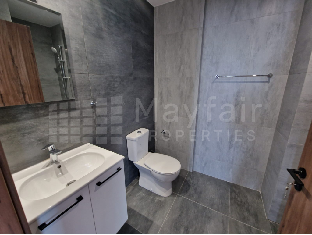 Ready to move in 2 Bedroom Penthouse with Roof Garden near Sklavenitis