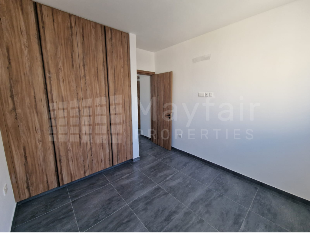 Ready to move in 2 Bedroom Penthouse with Roof Garden near Sklavenitis