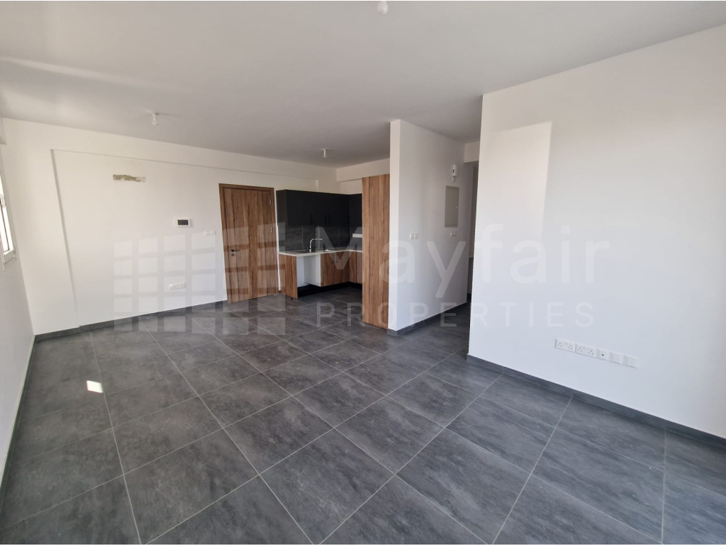 Ready to move in 2 Bedroom Penthouse with Roof Garden near Sklavenitis