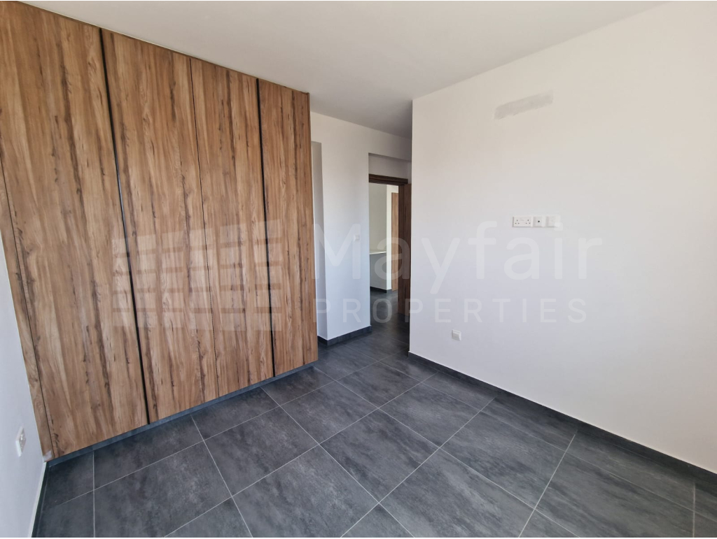 Ready to move in 2 Bedroom Penthouse with Roof Garden near Sklavenitis