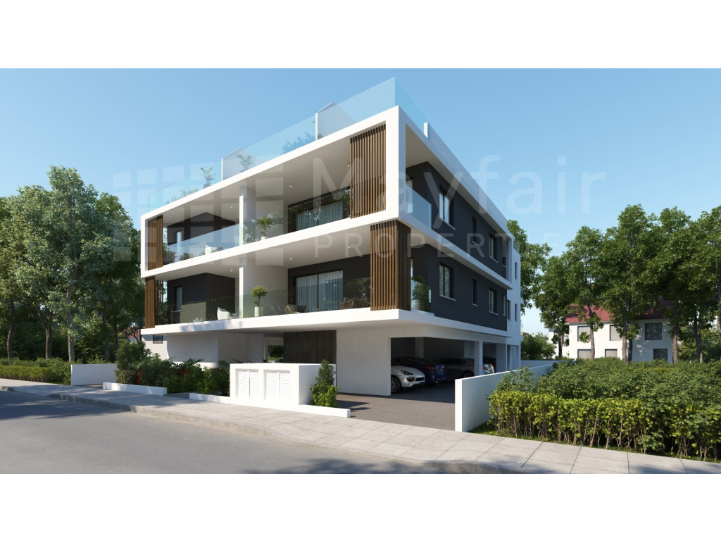 1-Bedroom Apartment in Oroklini For Sale