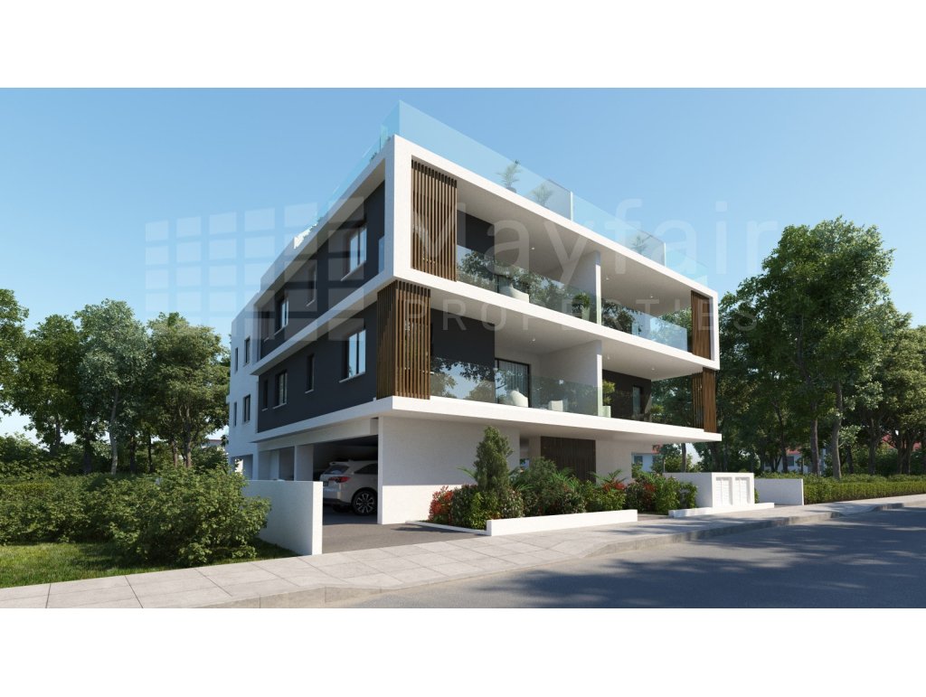 1-Bedroom Apartment in Oroklini For Sale