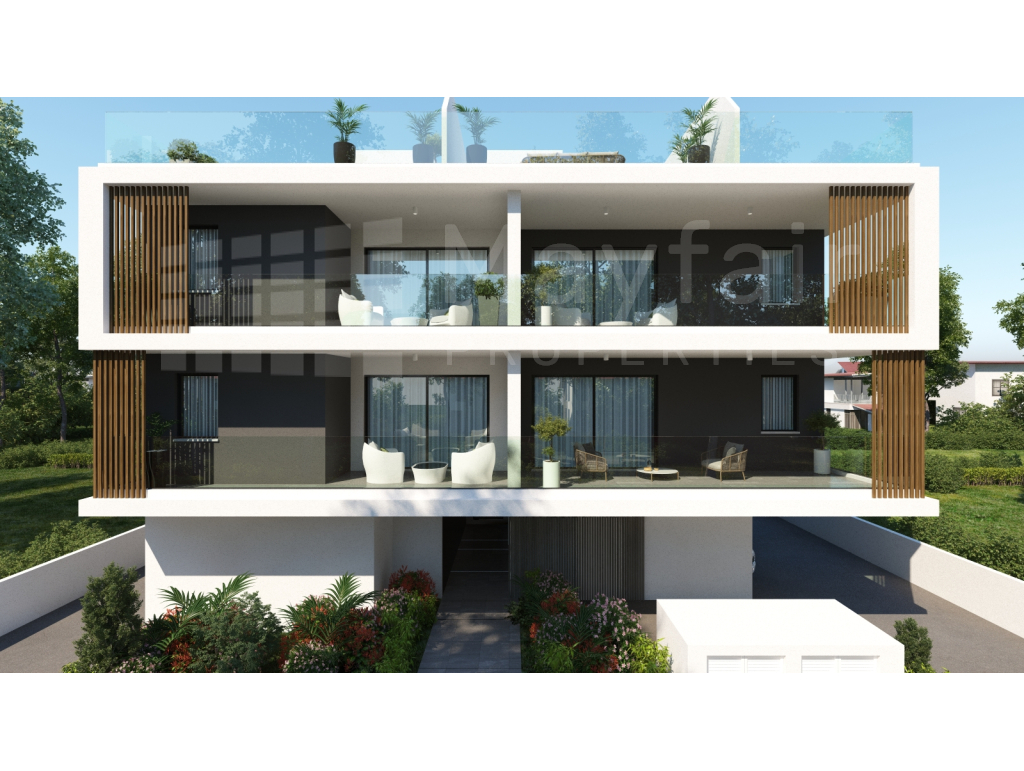 1-Bedroom Apartment in Oroklini For Sale