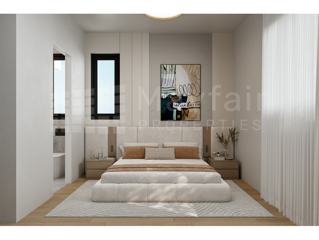 1-Bedroom Apartment For Sale in Livadia with Communal Pool