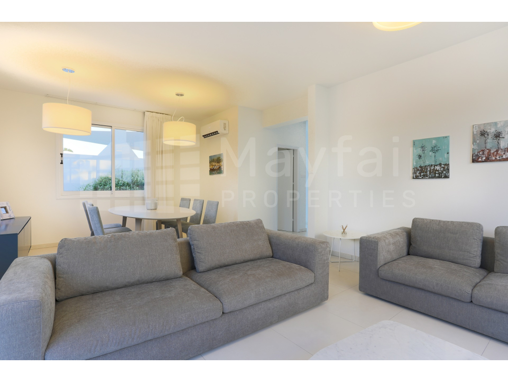 3-bedroom Villa in Pernera with Pool for Sale