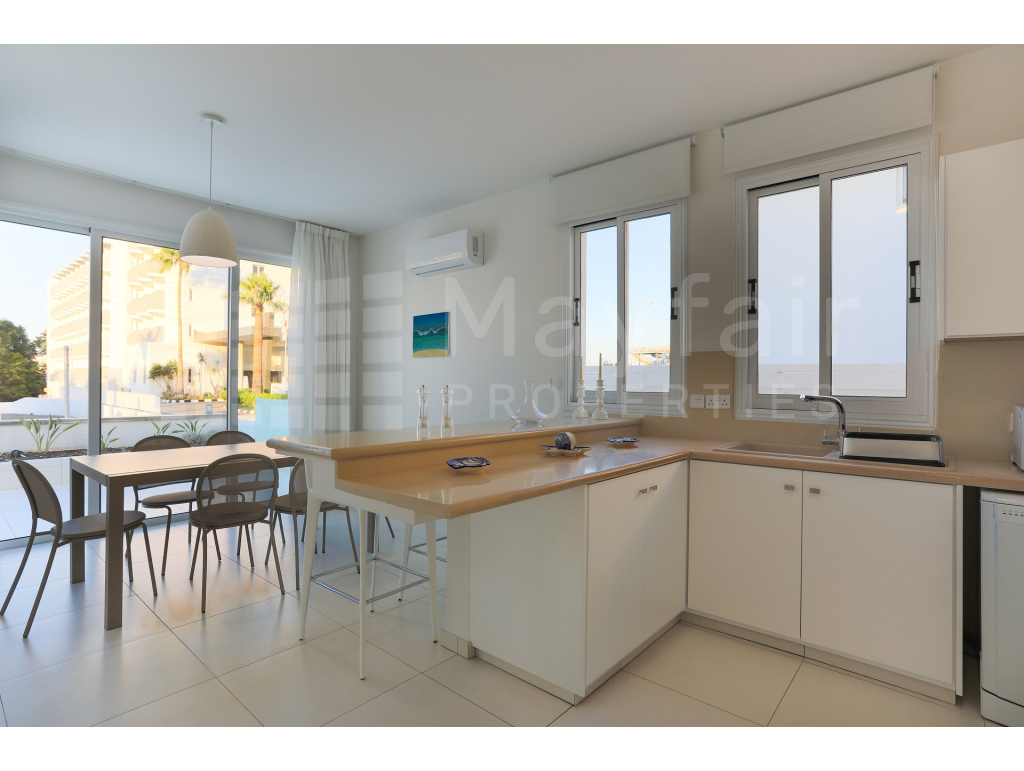 3-bedroom Villa in Pernera with Pool for Sale
