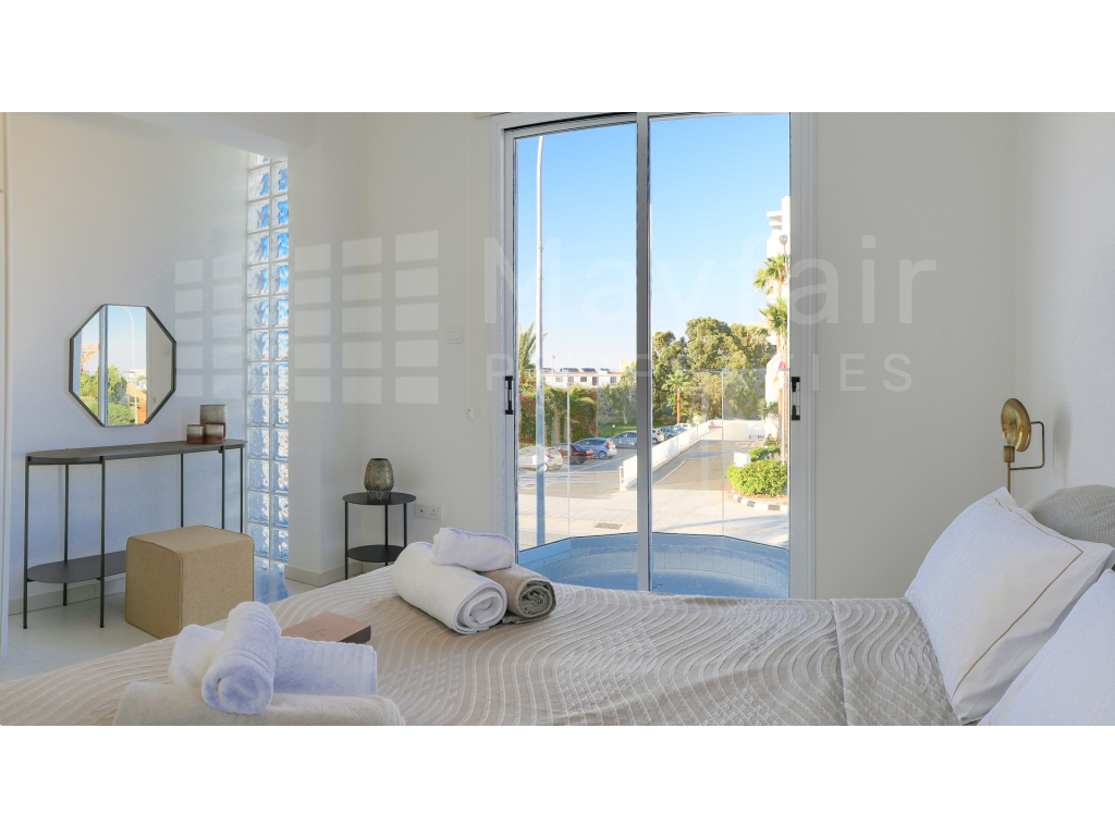 3-bedroom Villa in Pernera with Pool for Sale