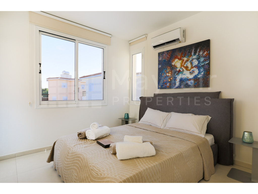 3-bedroom Villa in Pernera with Pool for Sale