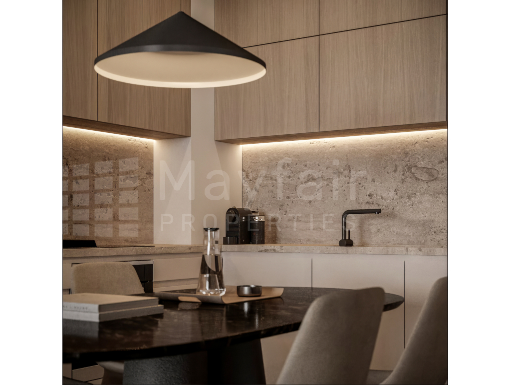 2-Bedroom Apartment For Sale in Aradippou