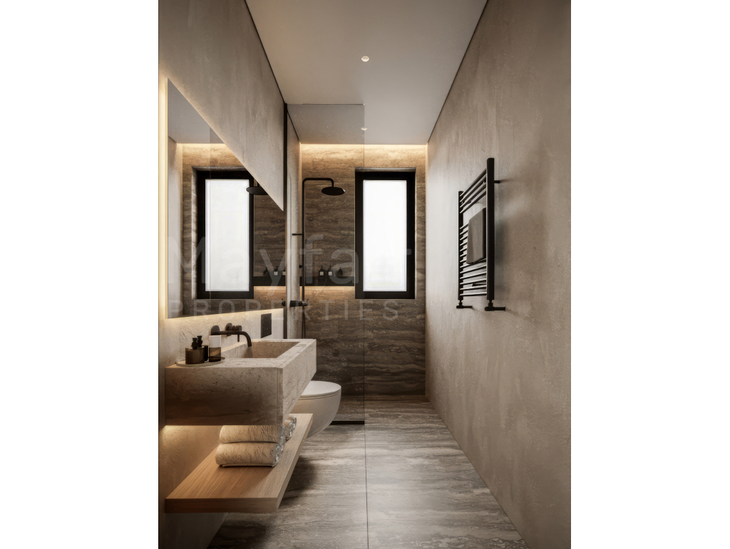 2-Bedroom Apartment For Sale in Aradippou