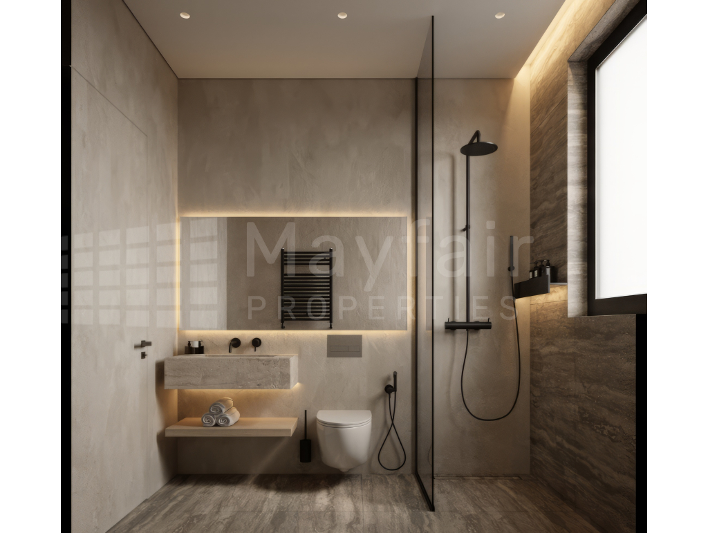 2-Bedroom Apartment For Sale in Aradippou