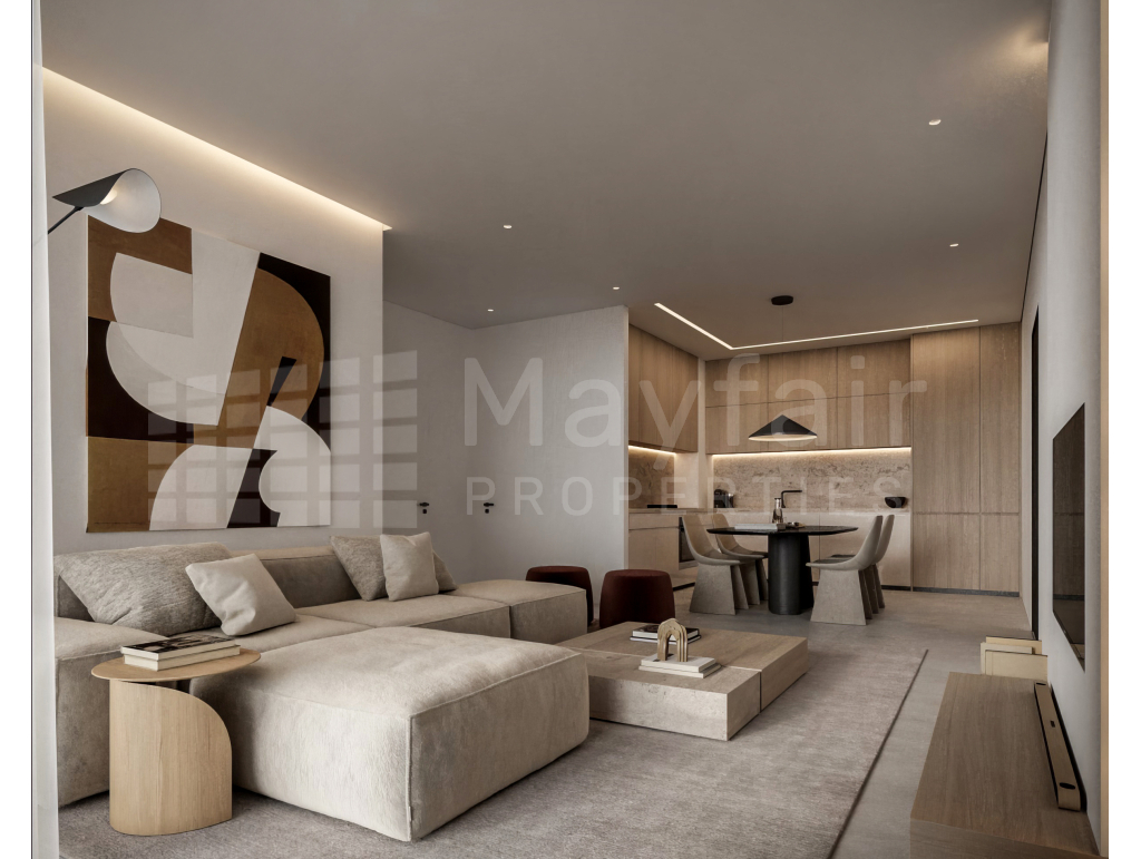 2-Bedroom Apartment For Sale in Aradippou