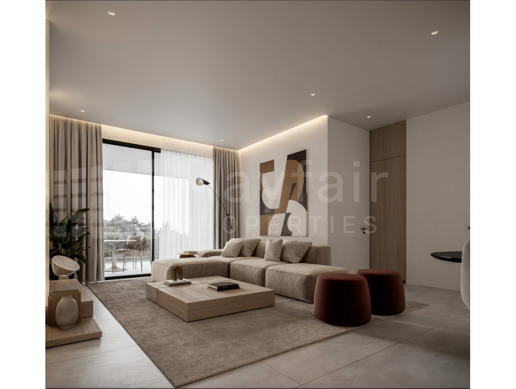 2-Bedroom Apartment For Sale in Aradippou