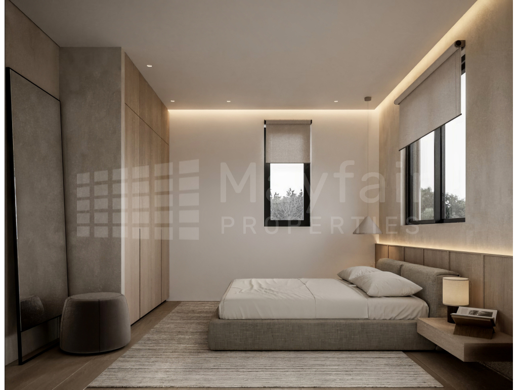 2-Bedroom Apartment For Sale in Aradippou